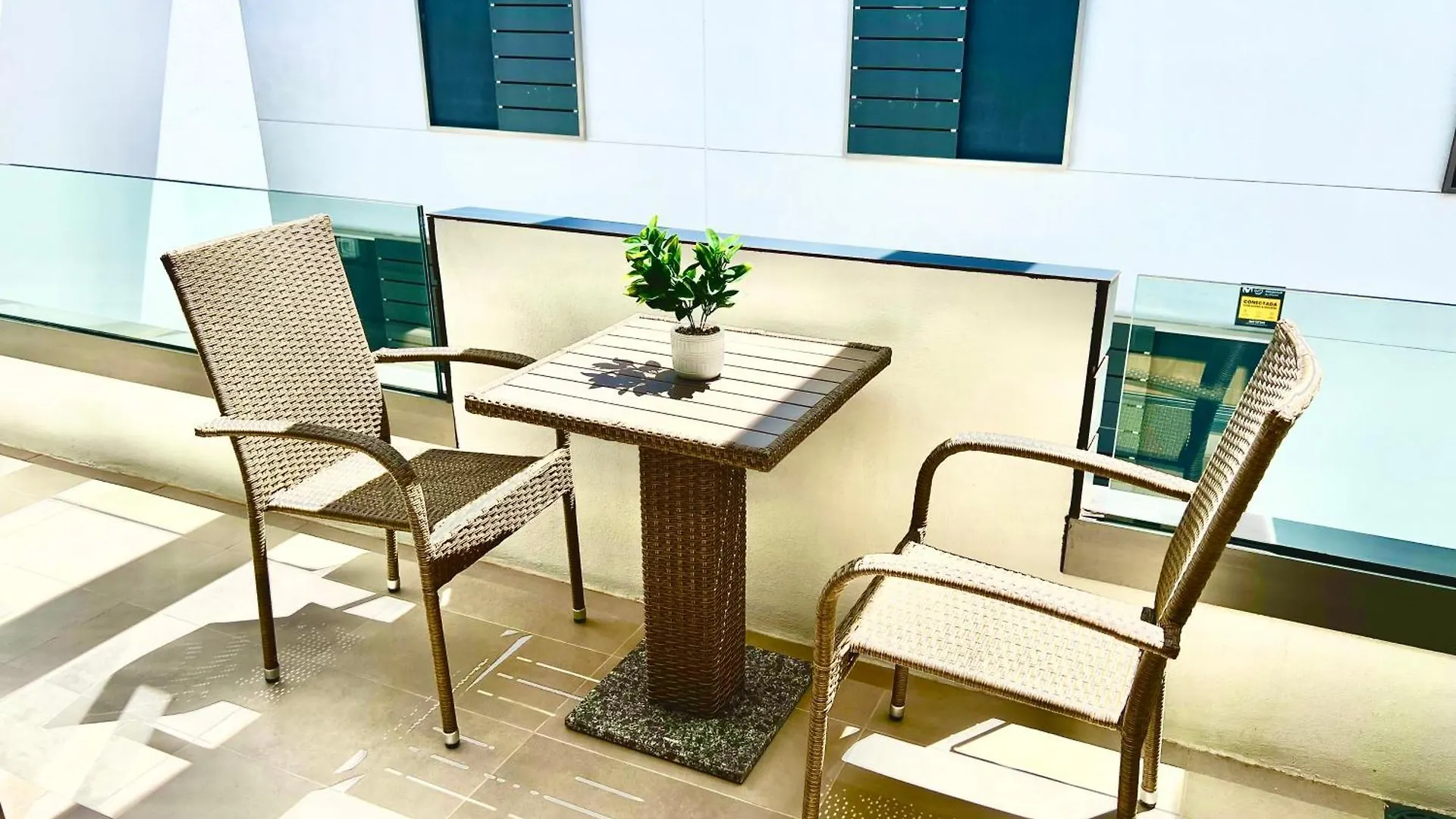 Vacarly Beach Santa Cruz de Tenerife Apartment