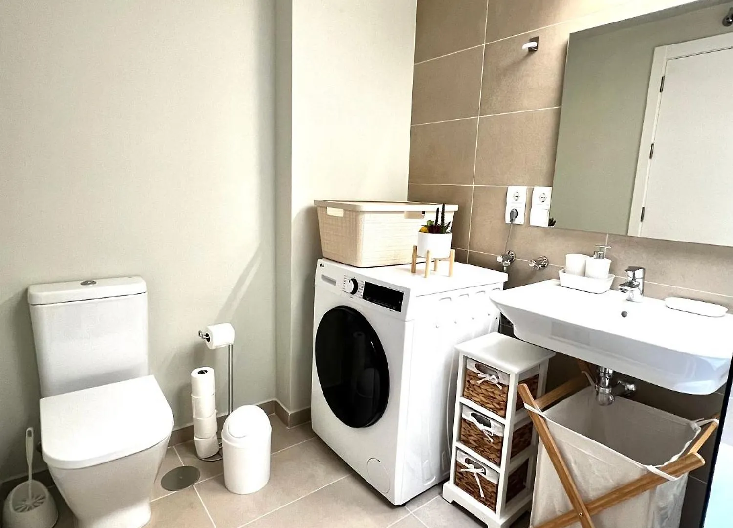 Apartment Vacarly Beach Santa Cruz de Tenerife