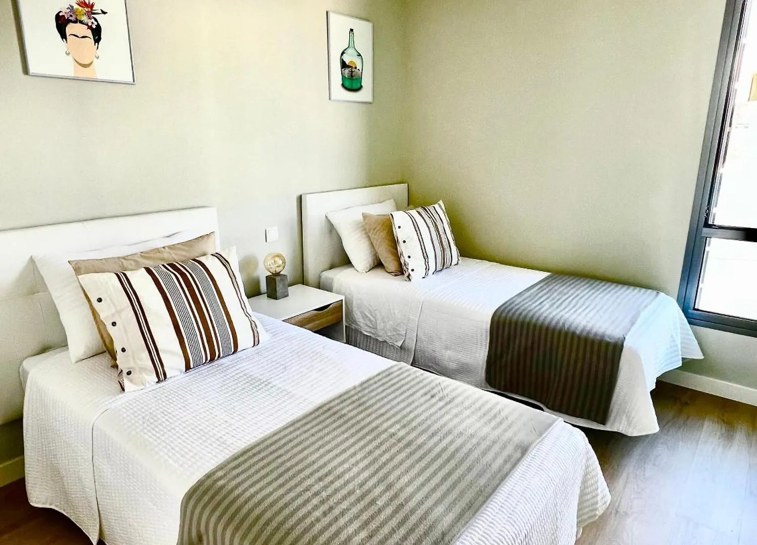 Apartment Vacarly Beach Santa Cruz de Tenerife