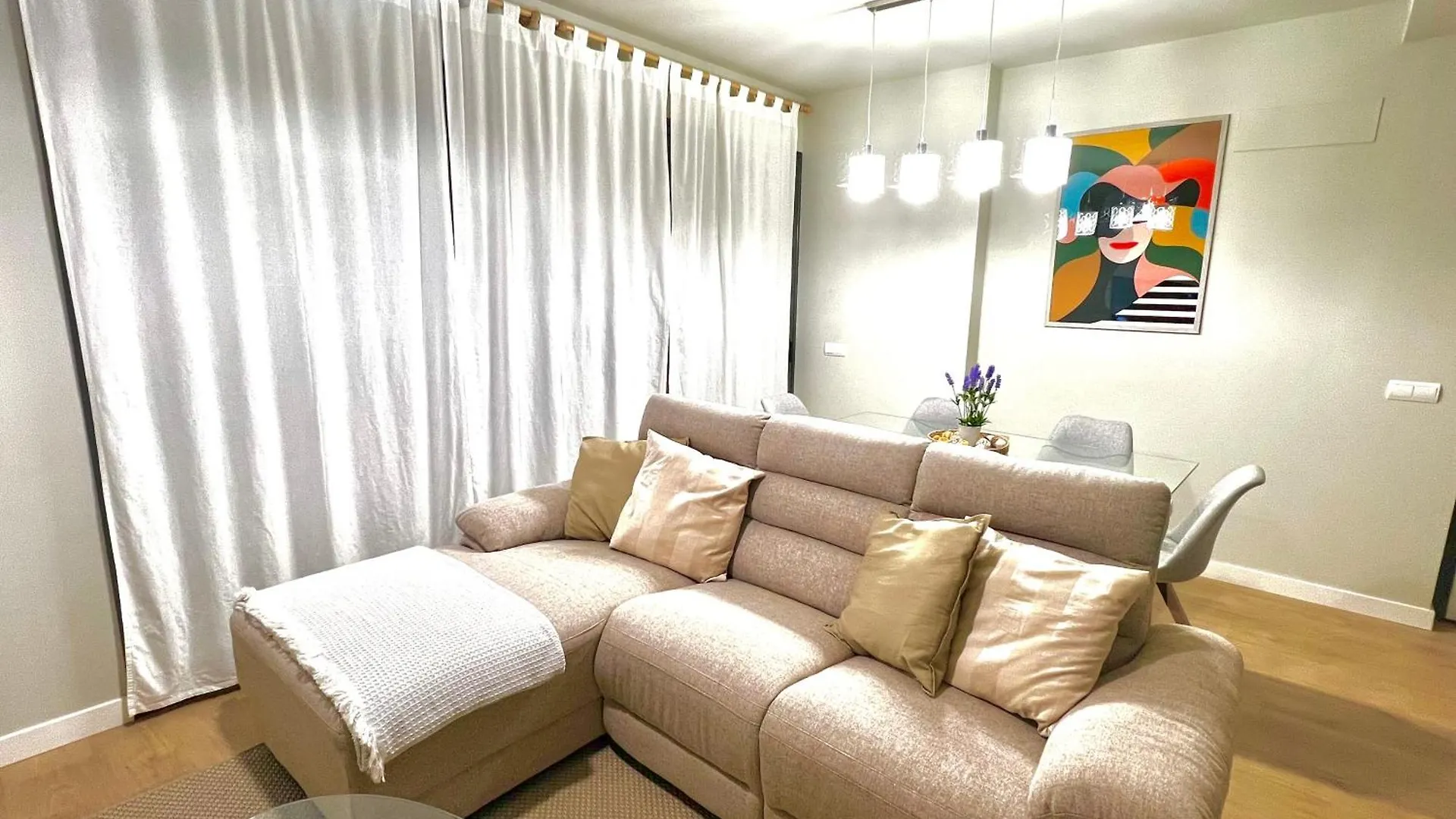 Vacarly Beach Santa Cruz de Tenerife Apartment