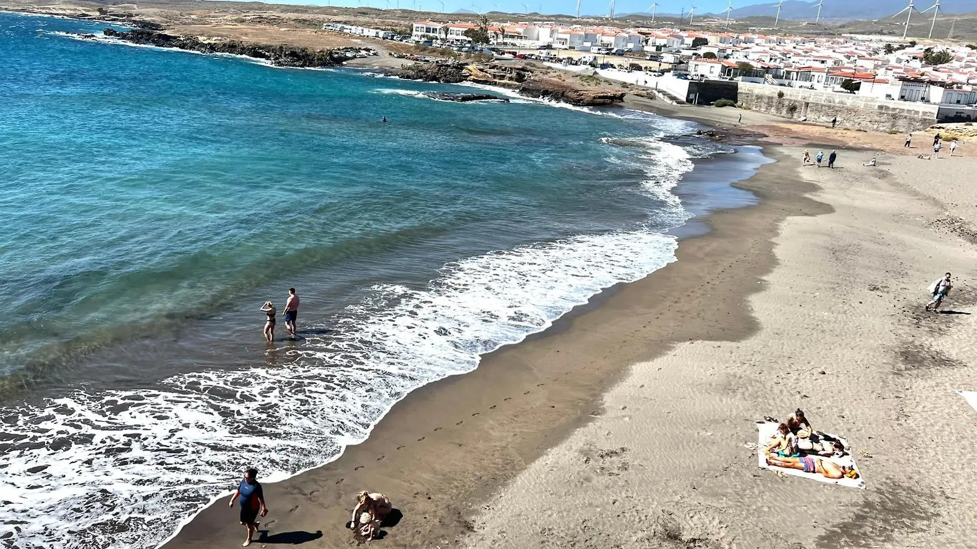 Apartment Vacarly Beach Santa Cruz de Tenerife