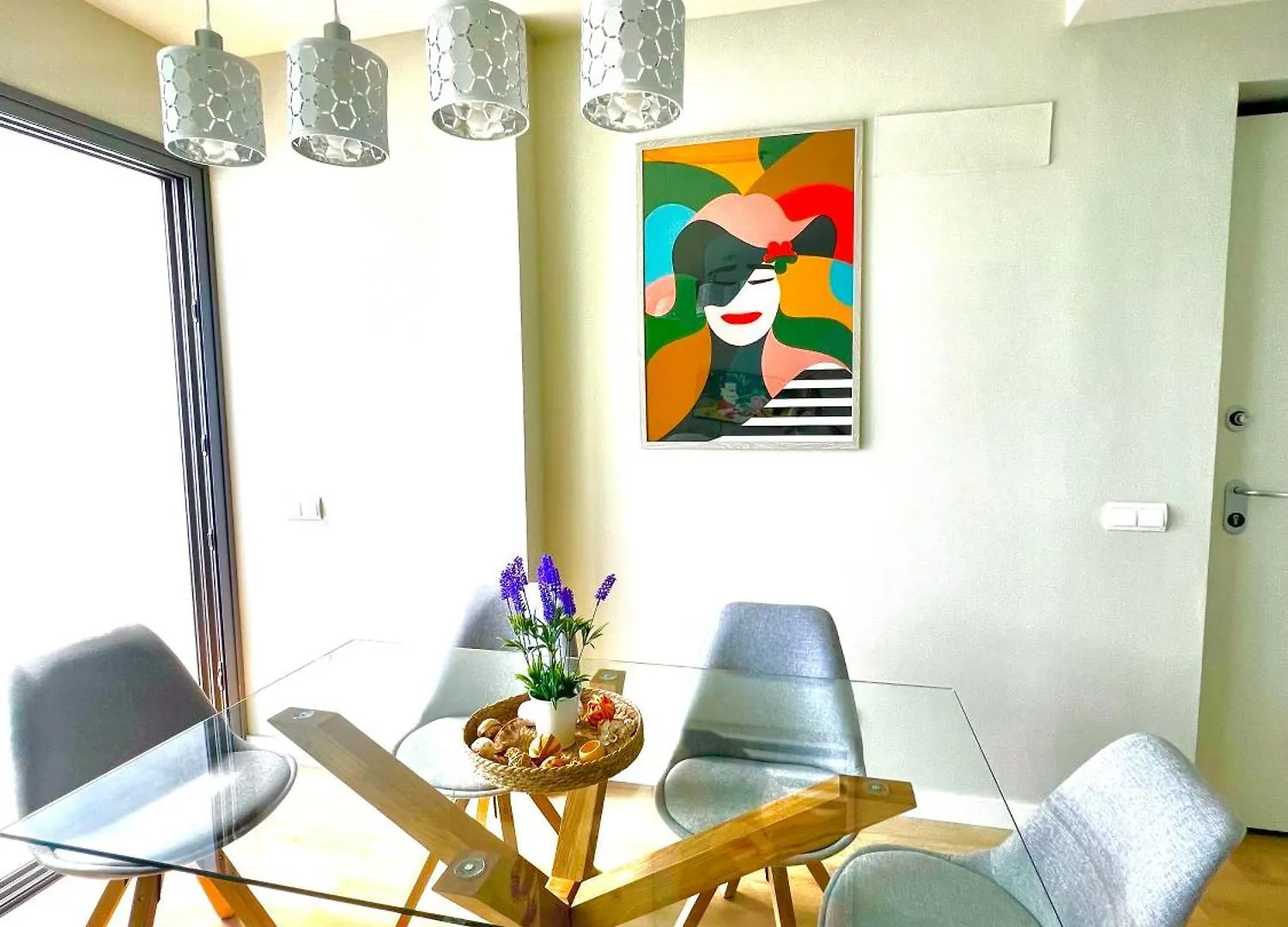 Vacarly Beach Santa Cruz de Tenerife Apartment